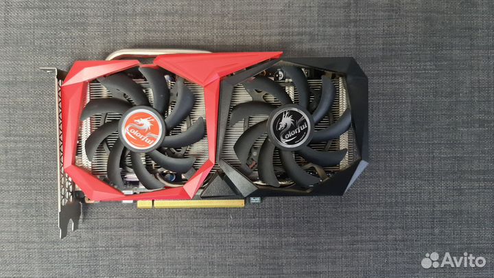 Colorful RTX 2060 Super 8gb