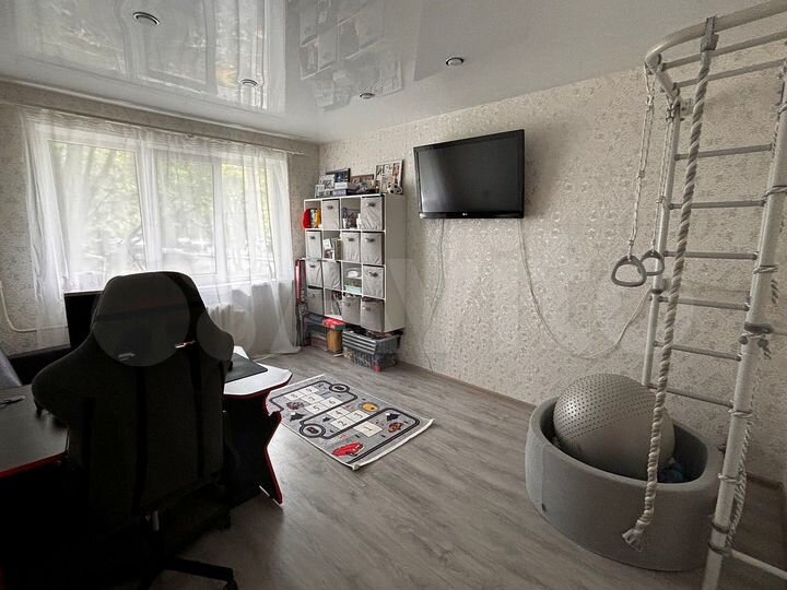 2-к. квартира, 43,7 м², 1/5 эт.