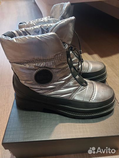 Ботинки демисезонные женские 41 размер
