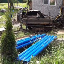 Бурение скважин на воду, Дмитров