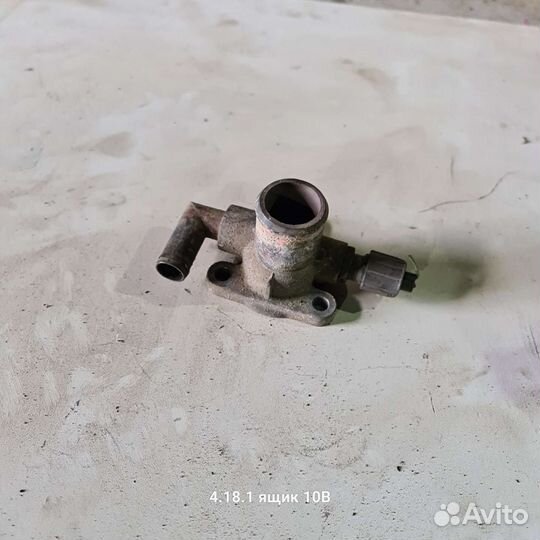 Патрубок охлаждения suzuki Liana m16a