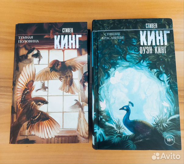 Стивен Кинг 