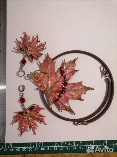 Гальванопластика, украшения из меди