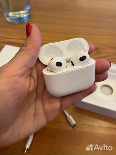 Airpods 3rd generation аналог
