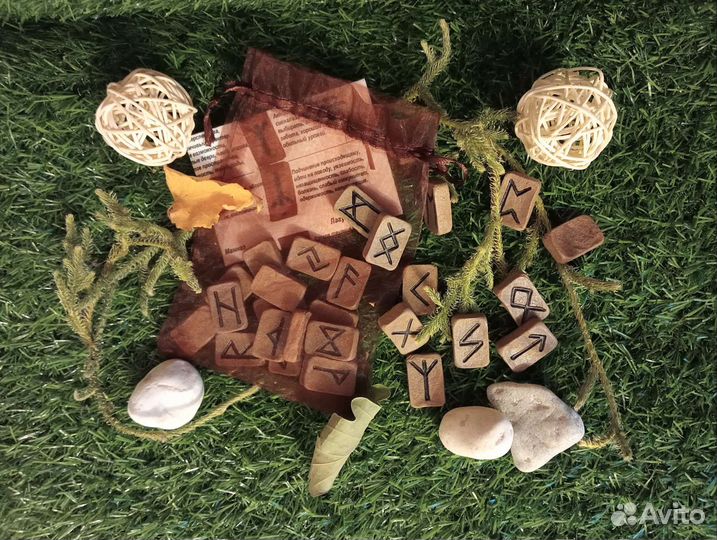 Скандинавские руны