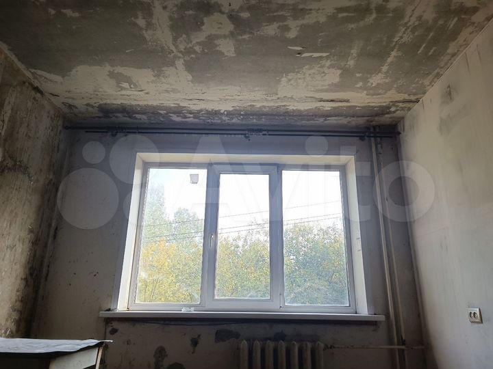 Комната 16,1 м² в 3-к., 2/4 эт.