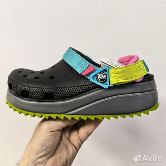 Crocs сабо женские