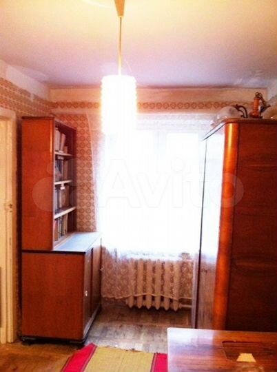 3-к. квартира, 57,4 м², 3/4 эт.