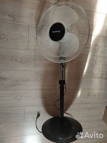 Вентилятор напольный на запчасти Elenberg объявление продам