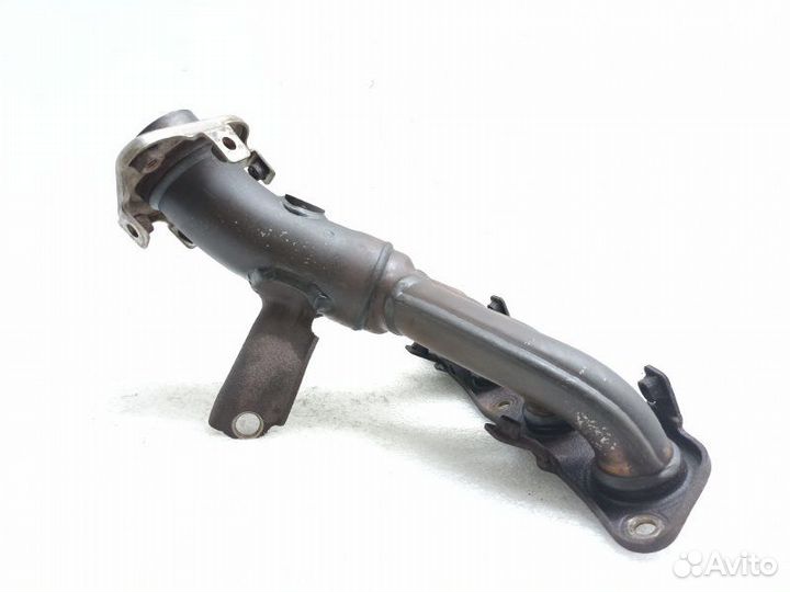 Выпускной коллектор Toyota Wish ZNE10G 1.8 1zzfe