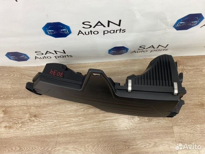 Корпус воздушного фильтра Bmw 3 F30 N20B20 2012