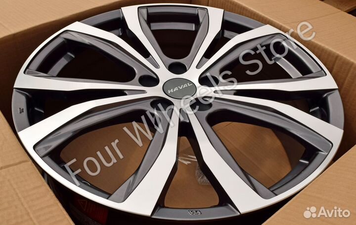 Диски для Хавал Дарго R18