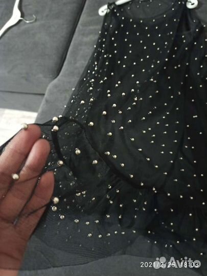 Вечернее платье 42-44