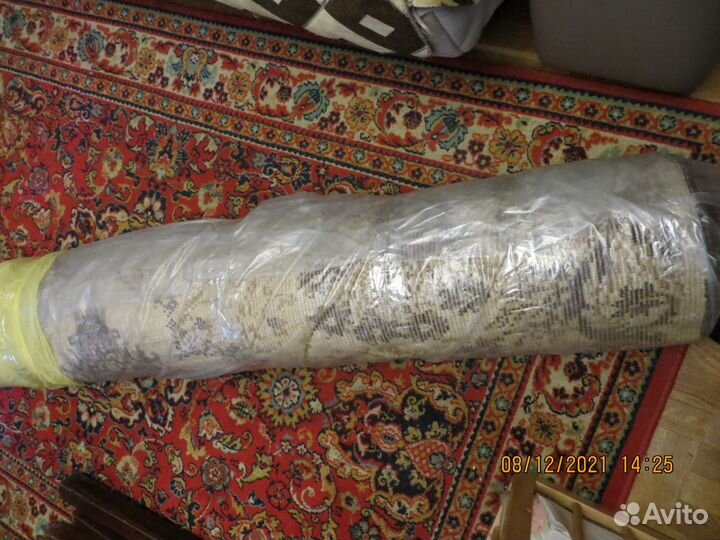 Ковер 2 х 3 м шерстяной