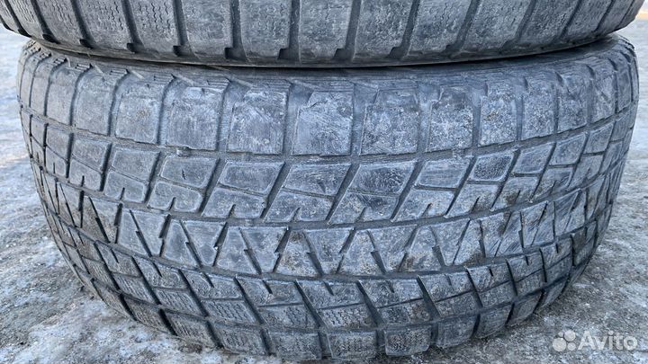 Bridgestone Blizzak DM-V2 285/65 R18