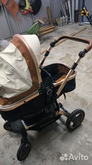 Коляска belecoo 3 в 1