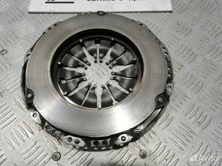 Комплект сцепления (диск, корзина) K9K Renault