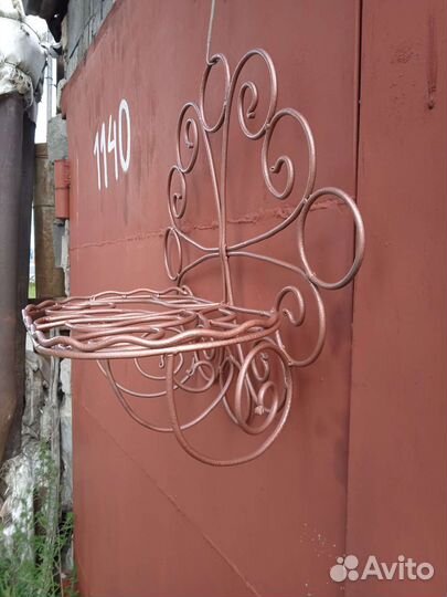 Полочка настенная