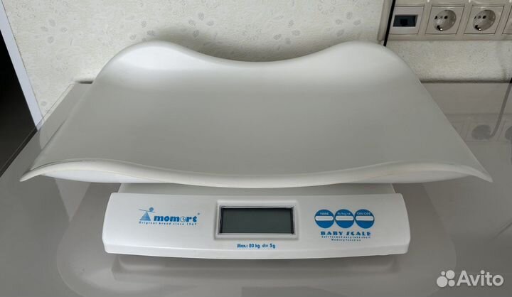 Детские весы