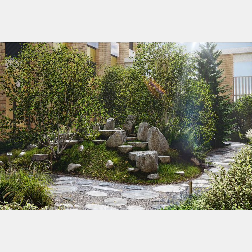 3-к. квартира, 97,4 м², 2/9 эт.