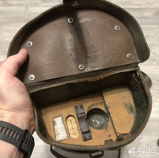 Артиллерийская буссоль Михайловского