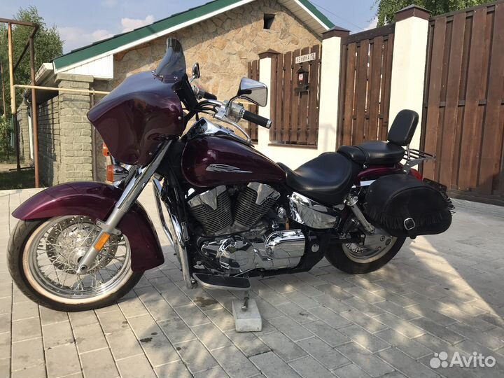 Продам Honda VTX1300