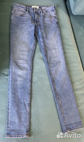 Джинсы pull and bear женские