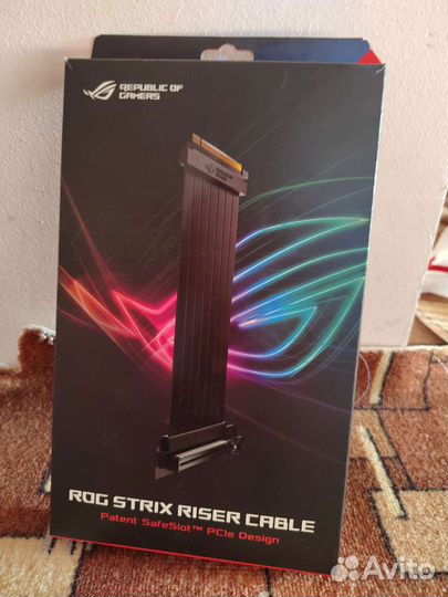 Райзер pci e x16