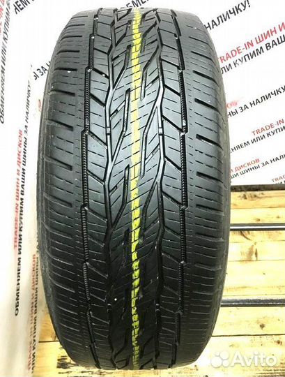 Continental ContiCrossContact LX2 215/50 R17 91H