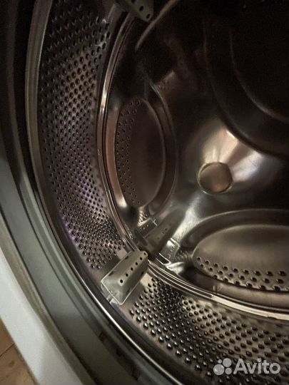 Стиральная машина Indesit wiun 102 узкая