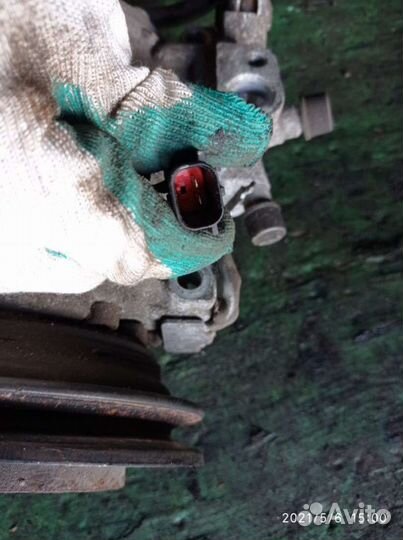 Компрессор кондиционера 447200-4787 Chrysler 300M