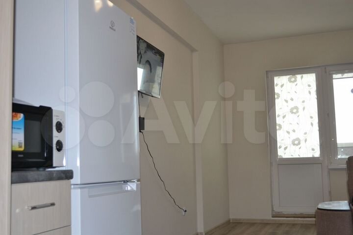 Квартира-студия, 30 м², 18/19 эт.