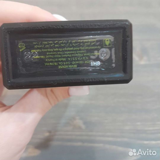 Туалетная вода женская