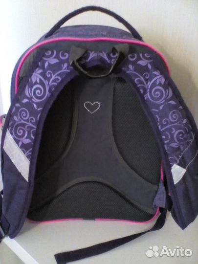 Школьный рюкзак