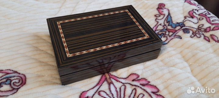 Шкатулка сердце