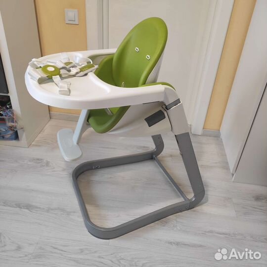 Стульчик для кормления chicco I sit