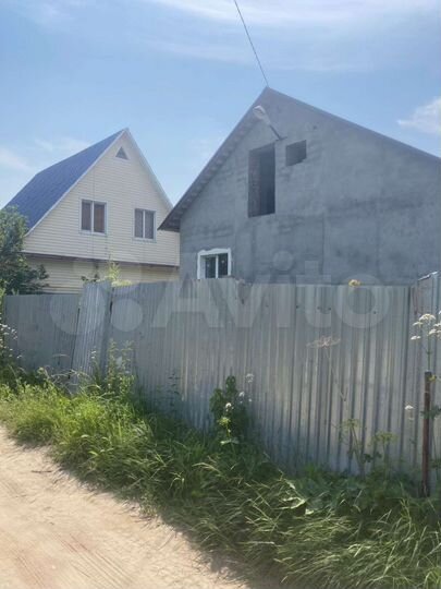 Дом 129 м² на участке 6 сот.