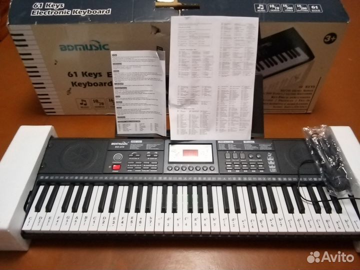 Синтезатор