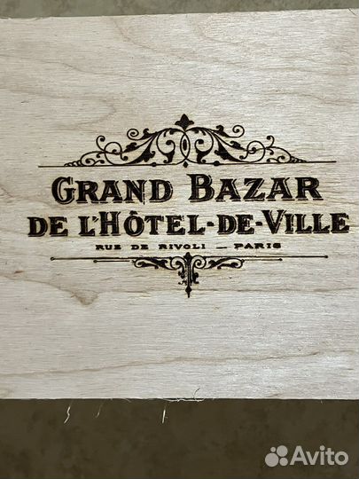 Выжигание на дереве