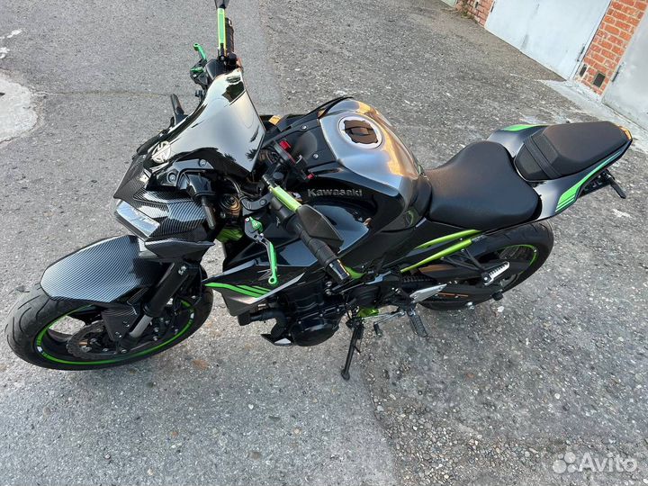 Kawasaki Z900 2020