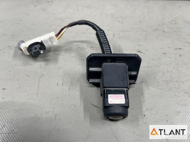 Камера заднего вида honda odyssey