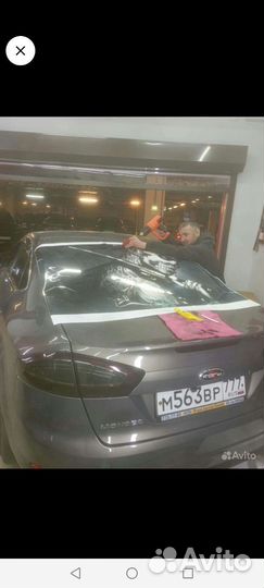 Тонировщик ищу