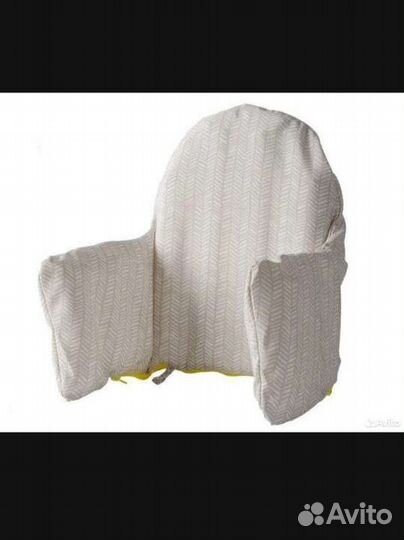 Накидка на стул IKEA