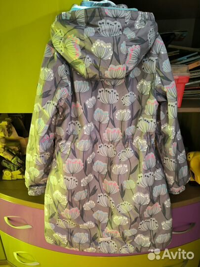 Плащ для девочки