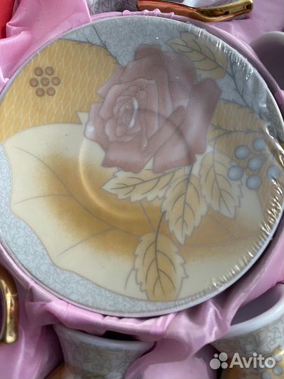 Чайный сервиз