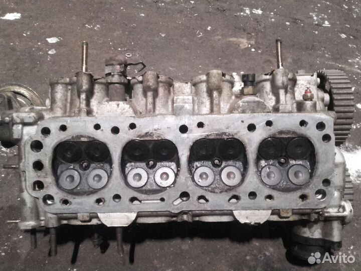 Головка блока Нексия 1.5 16 кл