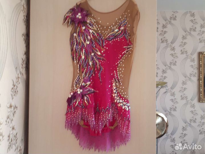 Костюм для художественной гимнастики