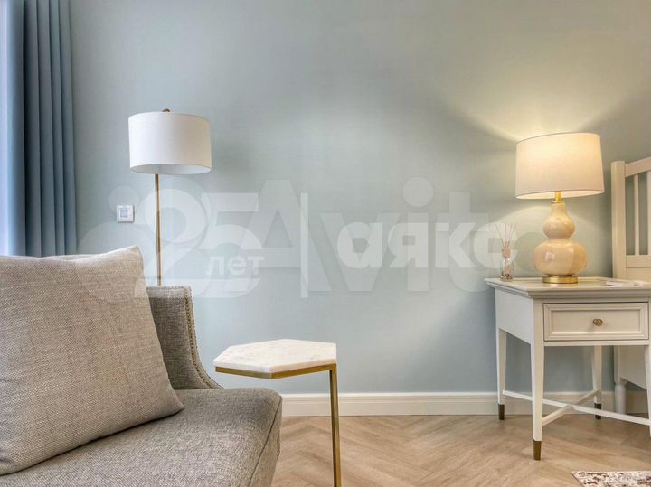 3-к. квартира, 117 м², 5/6 эт.