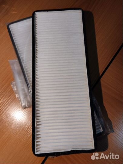 Фильтр салона audi A4 A4 95-00 / VW passat 96-00