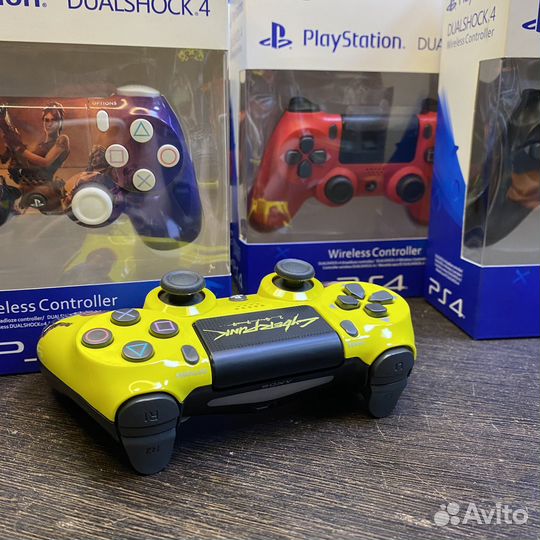 Геймпад sony DualShock 4